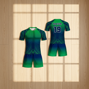 Maillot de rugby, short de rugby, uniforme d'équipe personnalisé, OEM, vente en gros de vêtements de sport, kit sublimé pour hommes, fournisseur en gros, ensemble d'entraînement, impression de logo - Product Image 1