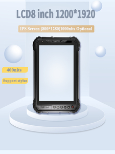 8 inch Android 13 máy tính bảng với 12GB 256GB tùy chọn <span class=keywords><strong>NFC</strong></span> hỗ trợ 10000mAh pin màn hình cảm ứng LCD gồ ghề máy tính bảng Android - Product Image 4