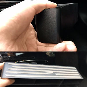 Garniture de boîte de rangement pour <span class=keywords><strong>Mercedes</strong></span> Benz a B CLA GLB <span class=keywords><strong>GLA</strong></span> Class W177 W247 C118 X247 H247 2020-2023 Accessoires de voiture - Product Image 5