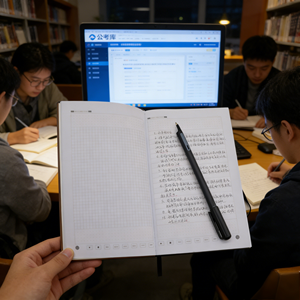 <span class=keywords><strong>ปากกา</strong></span><span class=keywords><strong>เขียน</strong></span>อัจฉริยะ AI ระดับไฮเอนด์ ตัวด้ามทำจากอะลูมิเนียมแม่เหล็ก หัวปากกาเปลี่ยนได้ รองรับการสัมผัสแบบ Capacitive ซิงค์กับ <span class=keywords><strong>iPhone</strong></span> Android เหมาะสำหรับสำนักงานและการเรียน - Product Image 3