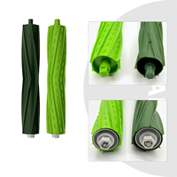 Pièces de rechange pour filtre d'aspirateur pour IRobot E5 E6 I7 I6 I1 I2 I3 Ensemble d'accessoires de remplacement pour aspirateur avec brosse