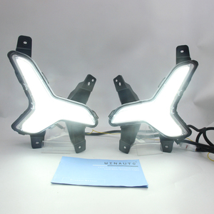 Nuevos Faros Antiniebla LED Luces de Conducción WINAUTO para Hyundai Aura y <span class=keywords><strong>Grand</strong></span> <span class=keywords><strong>i10</strong></span> Hatchback 2024 - Product Image 5