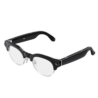 Gafas con Cámara IA de Molde Privado OEM, Control Táctil y por Botones, Marco TR90, Traducción en Tiempo Real 1080P, Foto, Video, Música, Llamadas, Inteligentes, IPX-5
