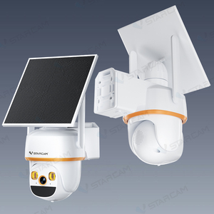 <span class=keywords><strong>Vstarcam</strong></span> ระบบกล้องวงจรปิดไร้สาย E30-4ระยะไกลไร้สาย3MP ชุด nvr แบตเตอรี่ขับเคลื่อนกล้องวงจรปิดชุดกลางคืนสีเต็มรูปแบบ - Product Image 4