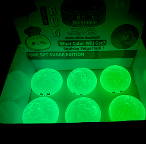 Soft Stress Relief Home Bedroom Decor Night Dumplings Lights Dumpling Squishy Light - Product Image 2