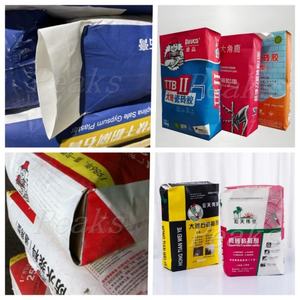 Máquina Automática de Embalaje de Bolsas de <span class=keywords><strong>Cemento</strong></span> con Certificación CE, Máquina de Llenado y Embalaje de <span class=keywords><strong>Cemento</strong></span> en Bolsas con Válvula de 25 kg y 50 kg - Product Image 4