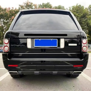 Kit de Carrocería 2010 New Genesis Upgrade, Parachoques Delanteros y Traseros, Faros Delanteros y Traseros, Apto para Range Rover Executive - Product Image 5