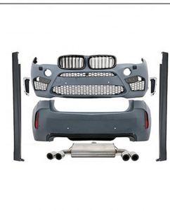 Kit de Carrocería X6m para BMW X6 F16 2015-2019, Mejora para BMW X6 F16 2015-2019 - Product Image 3