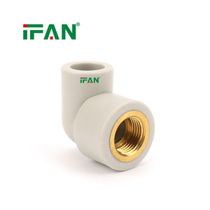 IFAN Materiales <span class=keywords><strong>de</strong></span> Plomería al por Mayor, Tubería <span class=keywords><strong>de</strong></span> Agua <span class=keywords><strong>de</strong></span> Plástico, Accesorios <span class=keywords><strong>de</strong></span> Plomería, Conexión <span class=keywords><strong>de</strong></span> Latón, Codo, T, Unión, Accesorios PPR para Agua - Product Image 5