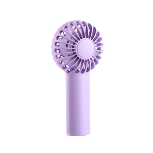 Mini Ventilador F3 Portátil USB Recargable, Enfriador de Aire de Mano - Product Image 4