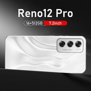 สมาร์ทโฟนรุ่นดั้งเดิม ขนาด 7.3 นิ้ว ระบบปฏิบัติการ Android 13 แบตเตอรี่ 8000mAh กล้องถ่ายรูป ปลดล็อคด้วยใบหน้า รองรับ 5G - Product Image 4