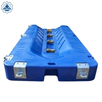 Plateforme flottante pour jet-ski en mousse EPS, quai pour jet-ski, quai pour bateau