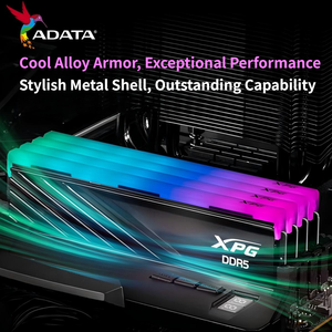 NOUVEAU ADATA XPG LANCER BLADE DDR5 RAM 16G 16GX2 32GB 6000MHz RGB Blanc <span class=keywords><strong>Mémoire</strong></span> de jeu pour ordinateur de bureau ECC Intel XMP 3.0 EXPO Faible stock - Product Image 4