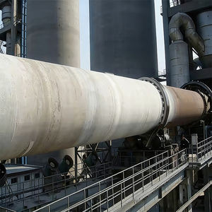 Fours Rotatifs Professionnels à Haute Efficacité pour la Calcination du Kaolin, du Chaux et du Ciment – Machines de Fabrication de Fours Rotatifs - Product Image 4