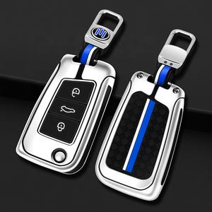 Nouveau Design TPU voiture <span class=keywords><strong>clé</strong></span> à distance couverture pour VW <span class=keywords><strong>Volkswagen</strong></span> Golf 7 MK7 Tiguan MK2 pour Seat Ateca Leon FR 2 Ibiza Auto accessoire - Product Image 6