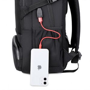 Large Capacity Business Anti Theft Laptop <b>Backpack</b> Simple Casual Fashion Hiking Sport Waterproof <b>School</b> <b>Backpack</b> Mochilas - Product Image 4