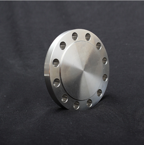 Flange Cieche Forgiate <span class=keywords><strong>ATK</strong></span> 24.200.02.90 in Acciaio al Carbonio St20 PN10/PN16 - Product Image 2