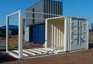 Hot Selling Shipping Agent 20ft Container From China To Mexico Ddp Door To Door Shipping Container House For Sale