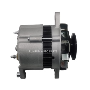 <span class=keywords><strong>Alternador</strong></span> automático <span class=keywords><strong>de</strong></span> 12V y 40A, para Tractor Ford Mazda 4JB1 LR135-86 B82 LR135-115 A1T25077 - Product Image 2