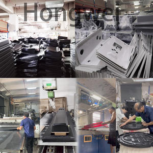 Scocca per Auto in Plastica ABS Termoformata su Misura - Product Image 6