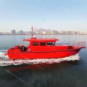Bote Deportivo <span class=keywords><strong>de</strong></span> Aluminio <span class=keywords><strong>de</strong></span> <span class=keywords><strong>Lujo</strong></span> DK-WR <span class=keywords><strong>de</strong></span> 13.7m - Certificado CE para Pesca, Trabajo y Ocio - Product Image 3