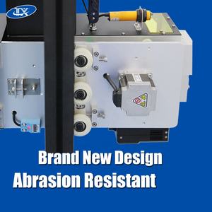 Murmura gran escala al aire libre Industrial al por mayor Textured Portable Automated Smart 3d Wall Pen Printer Robot - Product Image 3