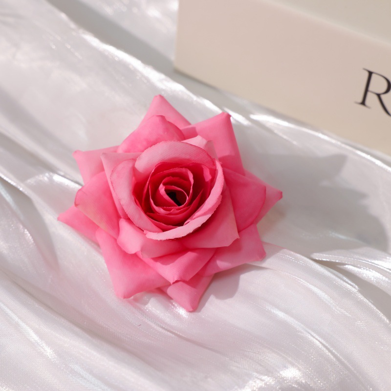 Tête de rose