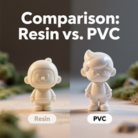 Personalizado OEM PVC vinilo Anime figura de acción coleccionable 3D dibujos animados juguete modelo fábrica al por mayor hecho a mano resina figurita