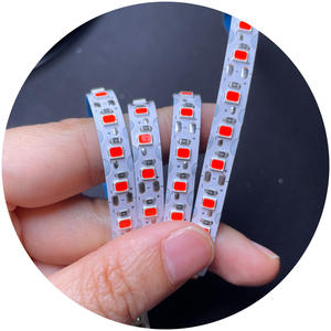 Smd2835 120leds/m 10mm DC12V 1cm kesilebilir Separently Neon şerit zikzak s şekli Led şerit için 2 Gen Led Neon burcu - Product Image 2