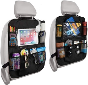 Bolsa de Armazenamento Universal para Carro Organizador de Banco Traseiro Multifuncional Bolsa de Armazenamento para Carro - Product Image 1