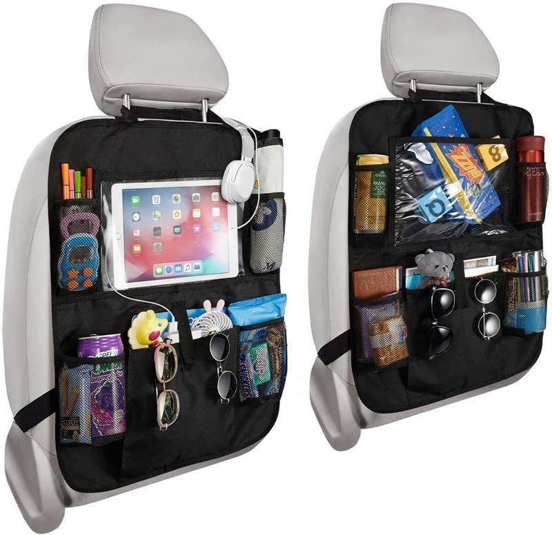 Universal Car Storage Bag Back Seat
