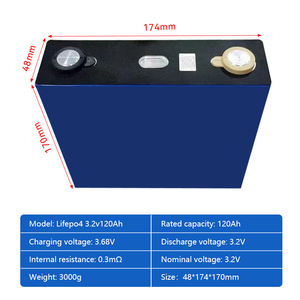 3.2V Prismatische Lithium-ion Autoaccu Packs 280k MB31 MB30 314AH 320AH Energieopslag Lifepo4 50ah 100ah 105ah 200ah 230ah - Product Image 5