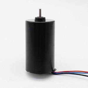 Kc Ab12v Brushless Motor 2847mm High Torque <b>Miniature</b> Dc Electric Motor With Wire Leads For Precision Applications - Product Image 1