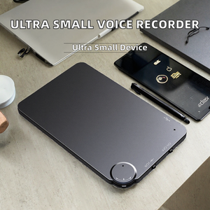 Dictaphone portable ultra-mince à activation vocale, enregistrement vocal longue durée, stylo MP3, lecteur USB, enregistreur vocal numérique - Product Image 2