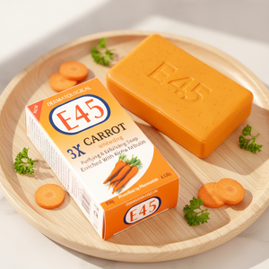 Savon Solide Naturel Bio <span class=keywords><strong>E45</strong></span> Blanchissant Anti-Acné Amincissant Hydratant pour Tous Types de Peau en Stock - Product Image 3