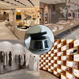 Desactivador de Alarmas para Ropa, Desprendedor de Etiquetas Duras EAS, Desprendedor Magnético de Etiquetas de Seguridad para Comercios Minoristas, Desprendedor Magnético de Alarmas para Ropa - Product Image 6