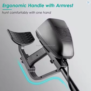 Ucuz <span class=keywords><strong>Metal</strong></span> dedektörü fabrika kaynağı uzun menzilli altın dedektörü MD-4072 hazine bulucu cihaz alan tarama dedektörü Dtecteur Dor - Product Image 6