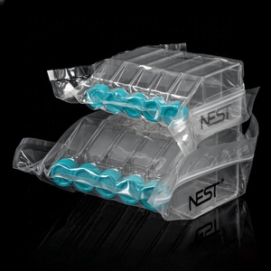 Phòng thí nghiệm vô trùng tế bào nuôi cấy mô container Flask chai với Vent Nắp - Product Image 2