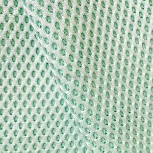 Nouvelle conception de tissu en maille pour chaussures de sport, anti-statique, léger, respirant, <span class=keywords><strong>imperméable</strong></span>, en <span class=keywords><strong>nylon</strong></span> + élasthanne + polyester, avec isolation thermique - Product Image 3