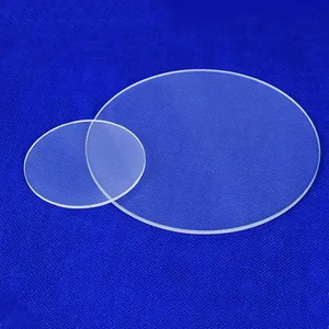 Portaobjetos de microscopio de vidrio de borosilicato transparente OEM para seccionamiento de muestras, suministros de laboratorio - Product Image 4