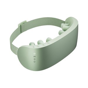 Instrumento de massagem ocular SIAASOO E1 para aliviar a fadiga ocular, dispositivo de proteção ocular, máscara ocular com compressa quente a vapor, atomizador para olhos secos. - Product Image 3