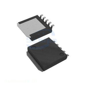BA33D15HFP-TR HRP 5 (5 Leads + Tab) IC REG LINEAR 1.5V/3.3V HRP5 Power Management (PMIC) Manufacturer Channel Electronic Compone - Product Image 1