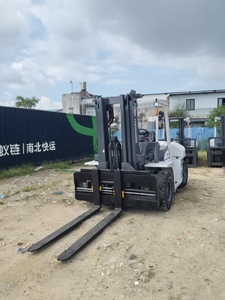 Venta de Montacargas <span class=keywords><strong>TCM</strong></span> de 7 Toneladas a Bajo Precio, Equipados con Motores Diésel Isuzu Japoneses, con <span class=keywords><strong>700</strong></span> Horas de Uso - Product Image 6