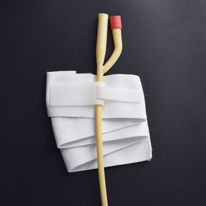 Penyangga Kantung Urin <span class=keywords><strong>Foley</strong></span>, Tali Pengikat Kaki, Penahan Selang Drainase Urin, Alat Stabilisasi, Penahan Anti Selip, Nilon, Steril EOS EO - Product Image 2