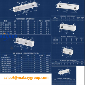 Malaxy M3 M5 M4 M6อะคริลิคด้ายอลูมิเนียมหกด้านตัวยึดแผ่น<span class=keywords><strong>น็อต</strong></span>อะคริลิคบล็อกโปร<span class=keywords><strong>ไฟ</strong></span>ล์โลหะ<span class=keywords><strong>น็อต</strong></span>สี่เหลี่ยม - Product Image 6