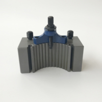 Poteau d'outils à changement rapide Multifix de type E5 pour tour et porte-outils