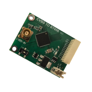 Convertidor Progresivo PAL/CVBS/NTSC a BT656 de Grado Industrial, Solución Totalmente Nacional W300 - Product Image 4