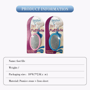 Conjunto <span class=keywords><strong>de</strong></span> cuidado <span class=keywords><strong>de</strong></span> pies <span class=keywords><strong>de</strong></span> acero inoxidable fácil <span class=keywords><strong>de</strong></span> usar, incluye Lima eléctrica para pies para eliminación <span class=keywords><strong>de</strong></span> callos y piel muerta, cuidado personal <span class=keywords><strong>de</strong></span> belleza - Product Image 5
