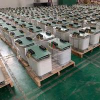 Transformador de Aislamiento Trifásico de 30KVA, 415V a 380V/220V, 60Hz, Bobinado de Cobre/Aluminio para Equipos Industriales