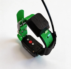 Hunting <b>Dog</b> GPS Locator - VHF/4G Dual-Mode 15KM Range 20-<b>Dog</b> Tracking Night Search <b>Light</b> ESEEK YX04/GD03 - Product Image 3